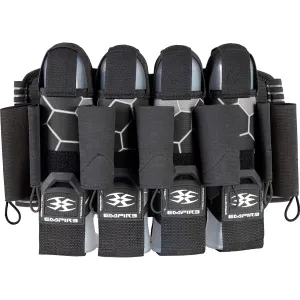 Empire F8 Action Pack Harness 4 7 - Komodo Fossil (Black/Grey)