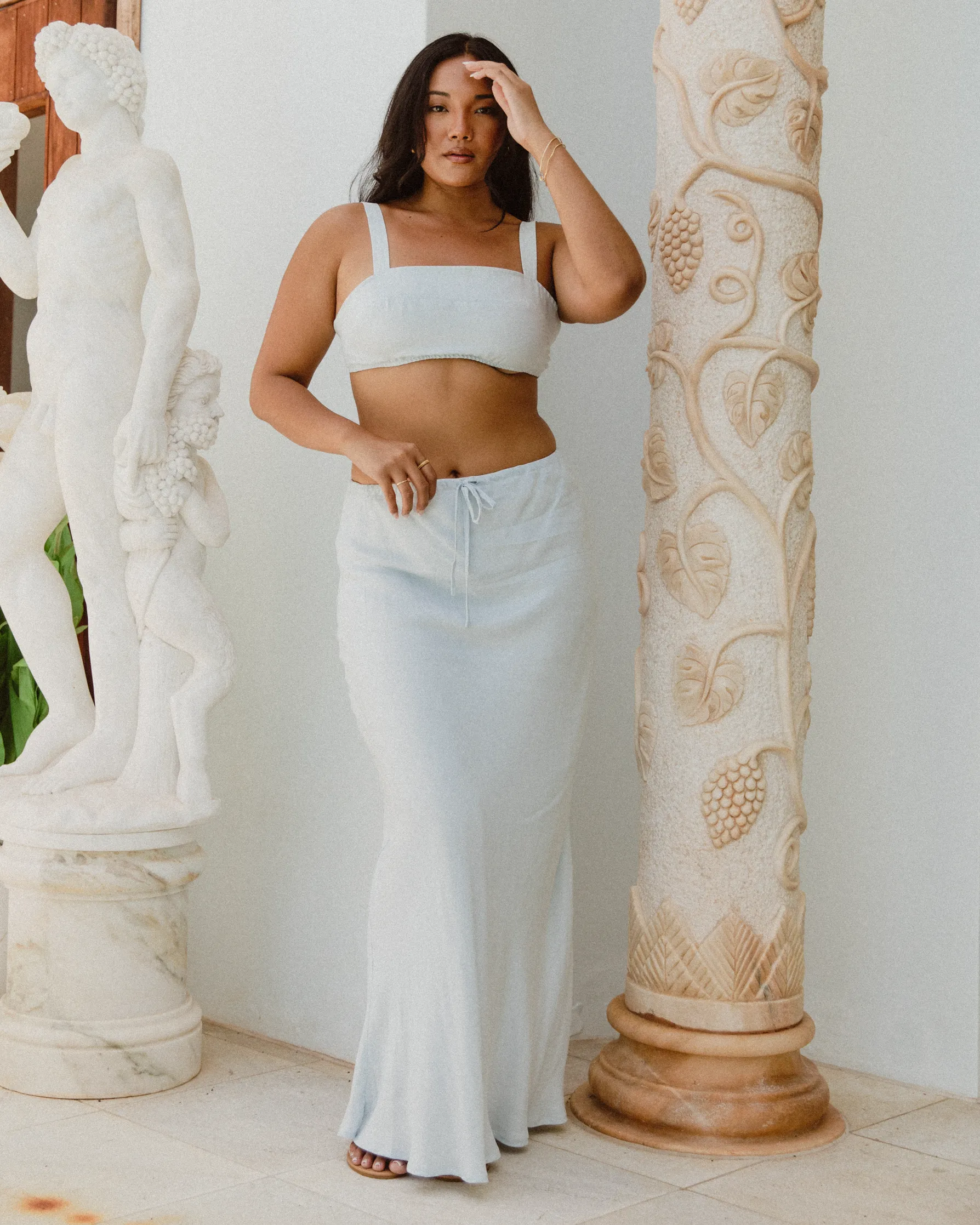 Enya Crop | Lemonade
