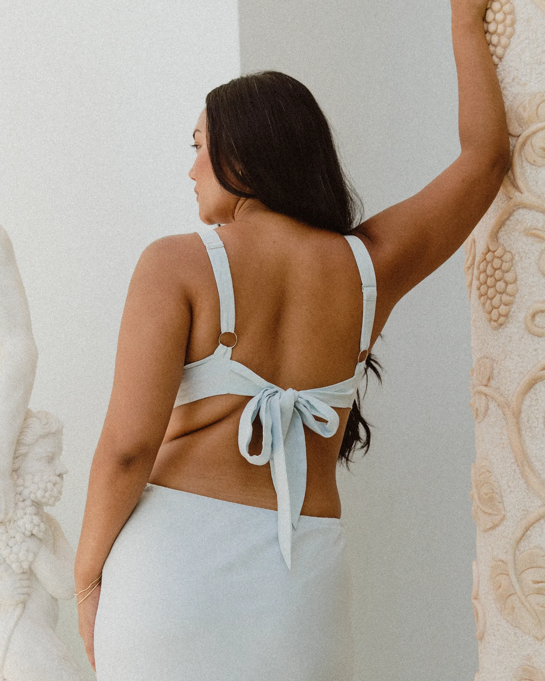 Enya Crop | Lemonade