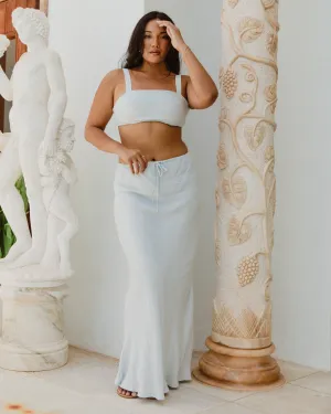 Enya Crop | Lemonade