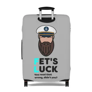 Fet's Luck You read that wrong didn't you?CaptainLuggage Cover