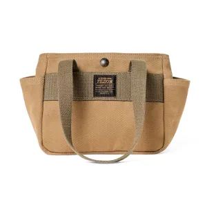Filson Rugged Twill Small Open Tote Bag