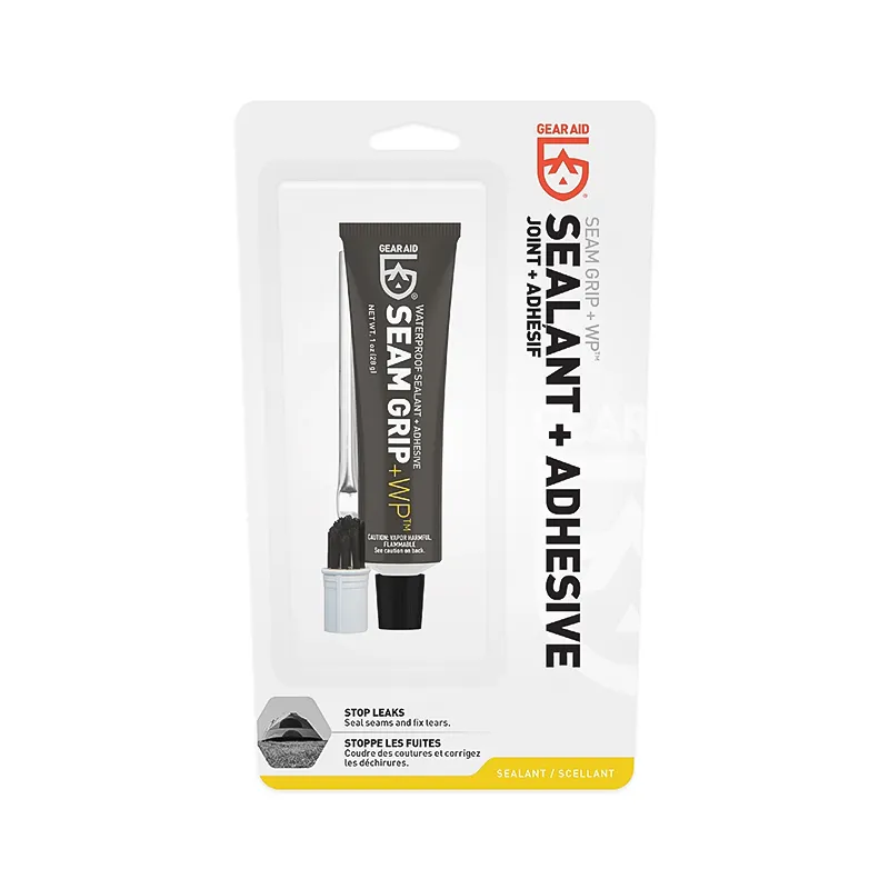 Gear Aid Seam Grip WP Waterproof Sealant and Adhesive