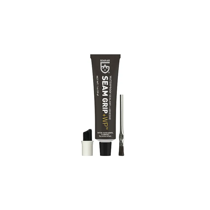 Gear Aid Seam Grip WP Waterproof Sealant and Adhesive