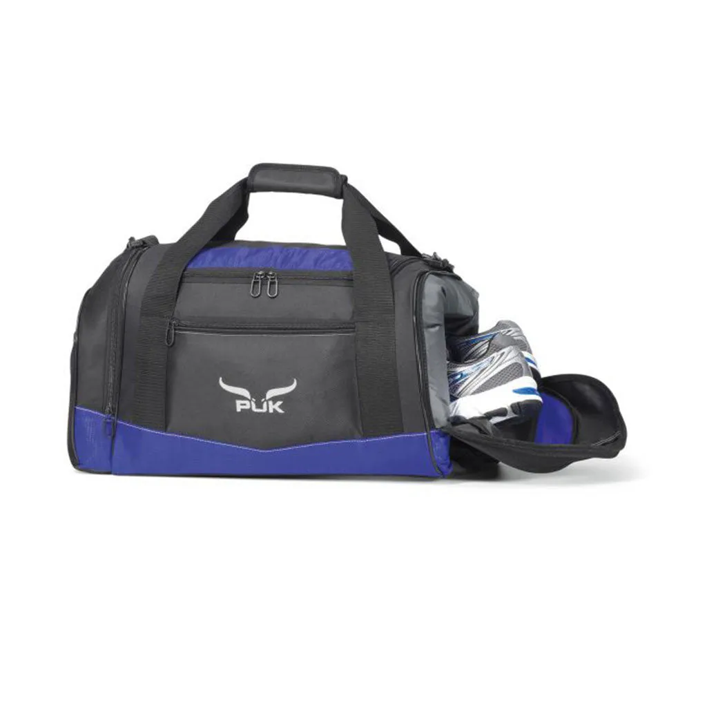 Gemline Royal Blue Triumph Duffel