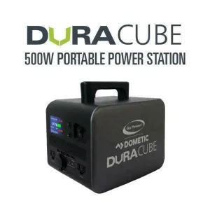 Go Power Duracube 500w Portable Power Station