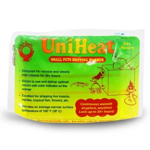 Heat Pack - 40 Hour