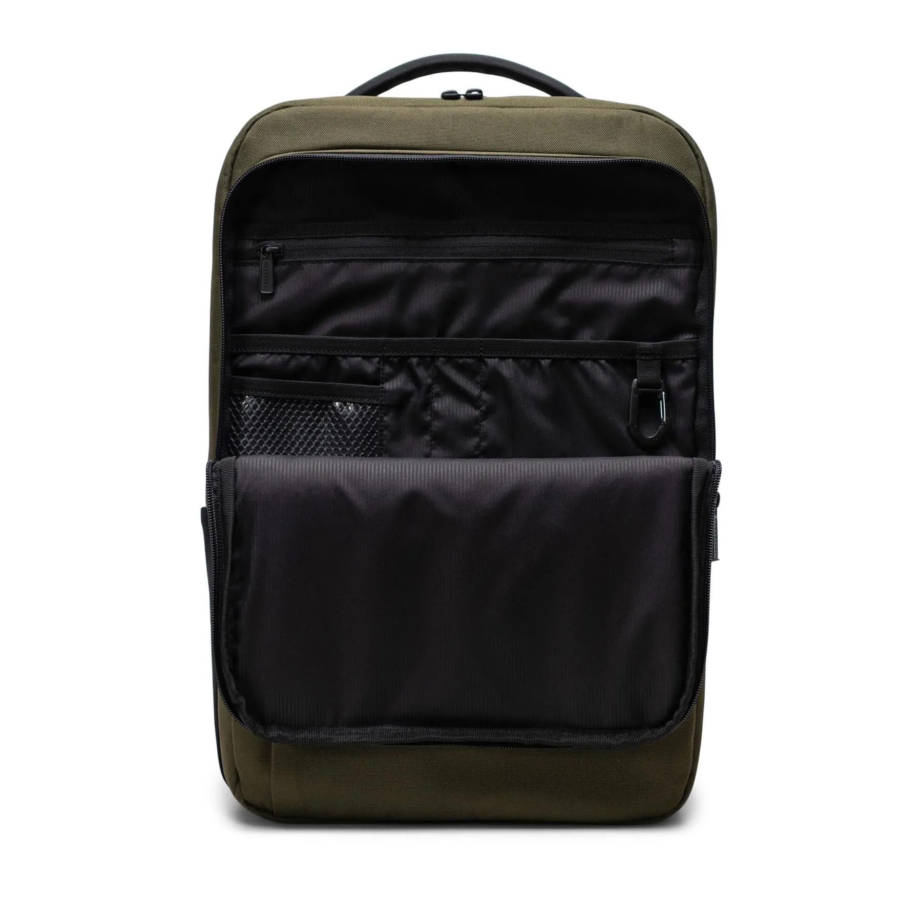 Herchel Kaslo With Storage Compartments Backpack Tech