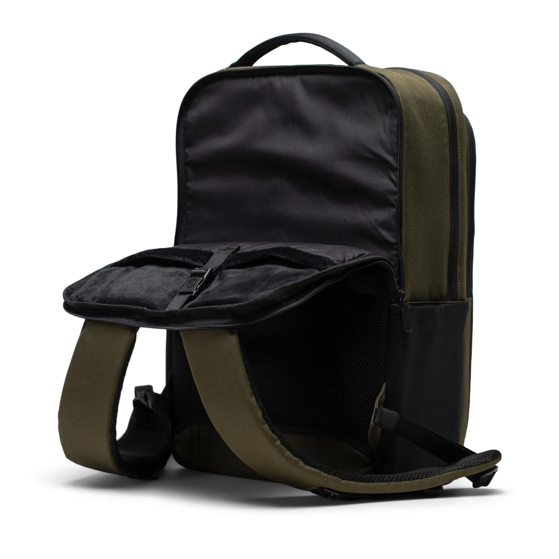 Herchel Kaslo With Storage Compartments Backpack Tech