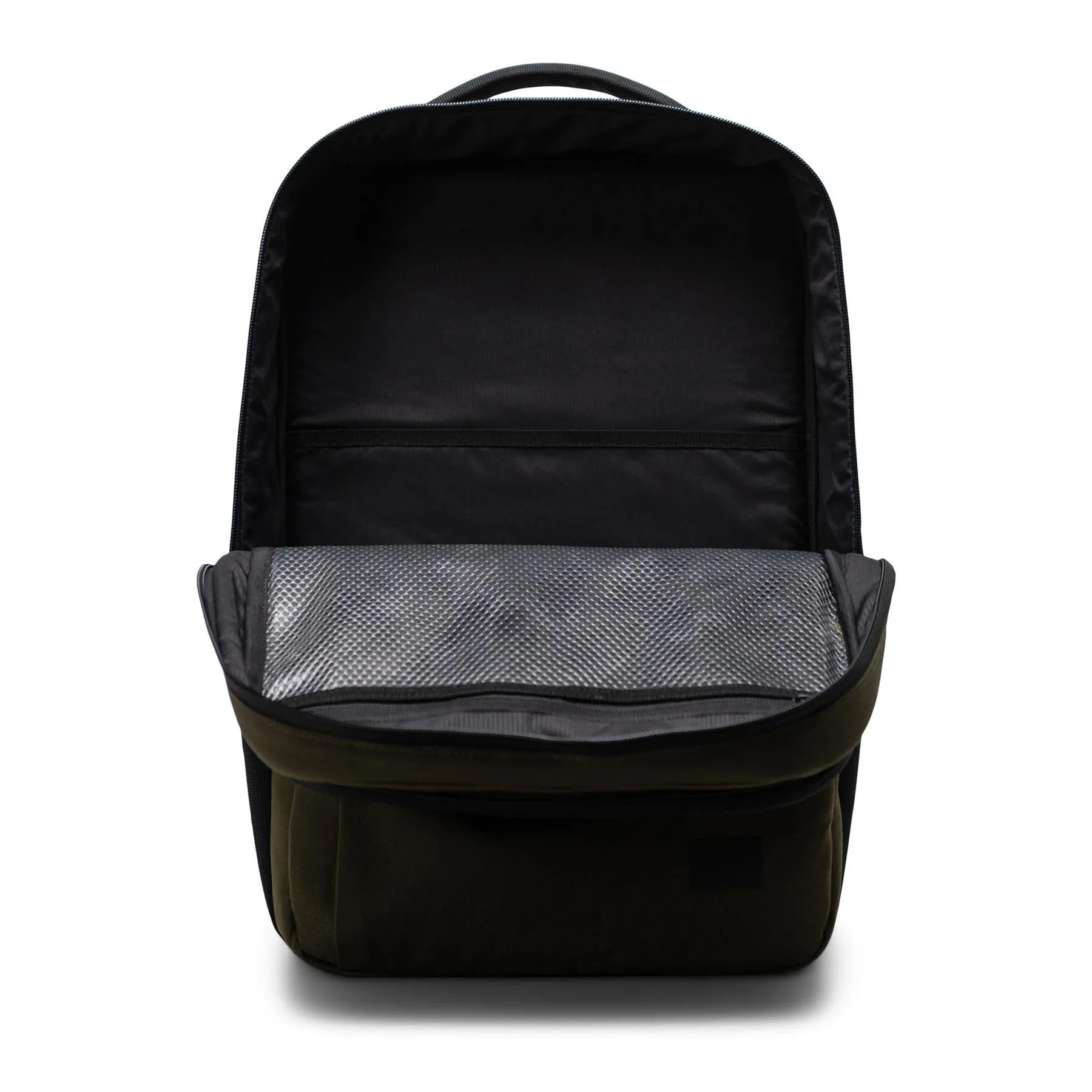 Herchel Kaslo With Storage Compartments Backpack Tech