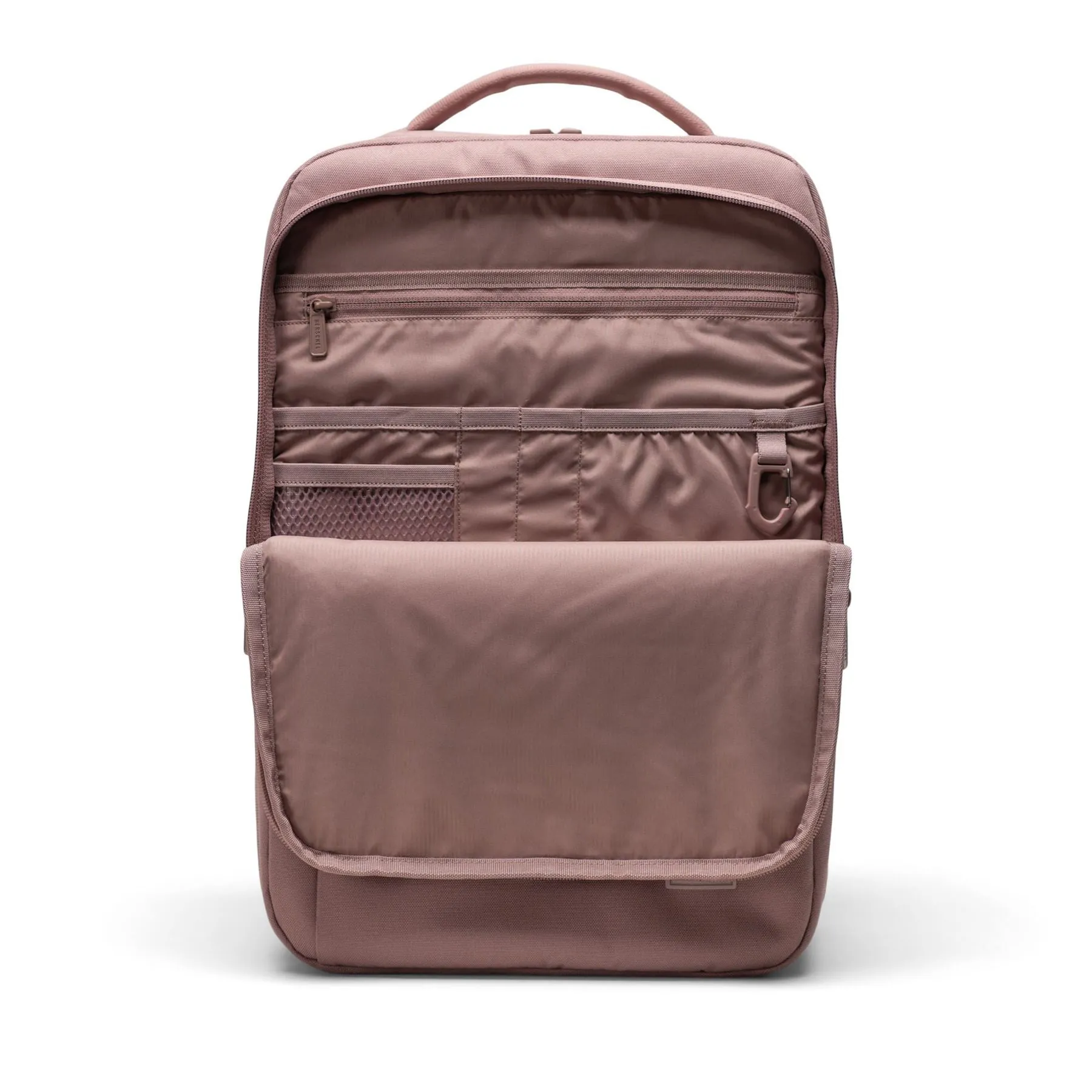 Herchel Kaslo With Storage Compartments Backpack Tech