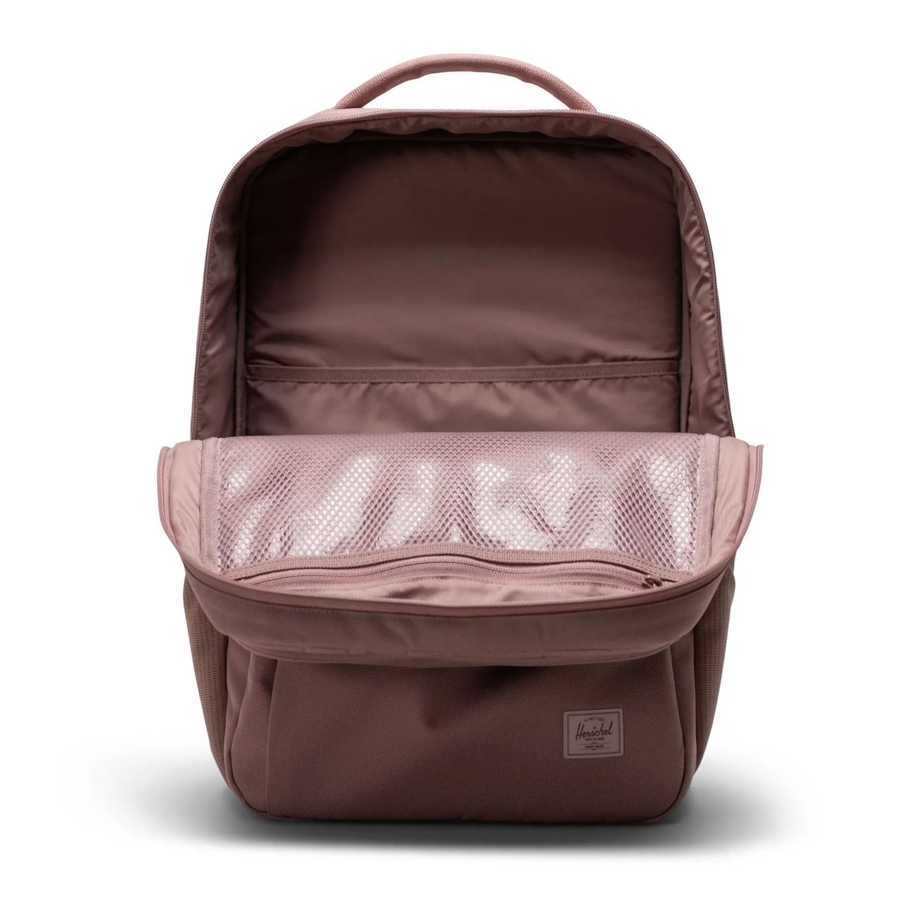 Herchel Kaslo With Storage Compartments Backpack Tech