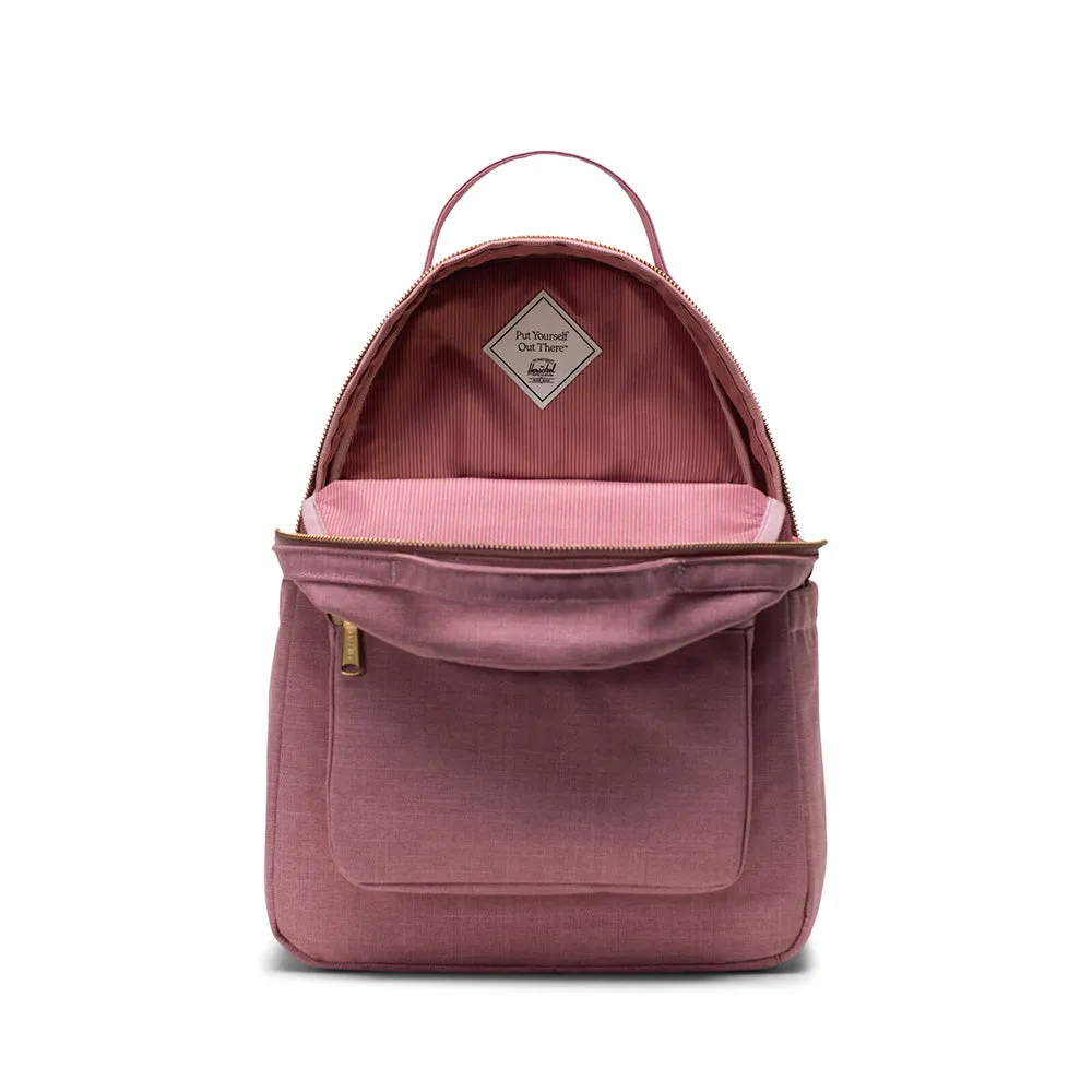 Herschel Nova Backpack 18L Bags - Lilas Crosshatch