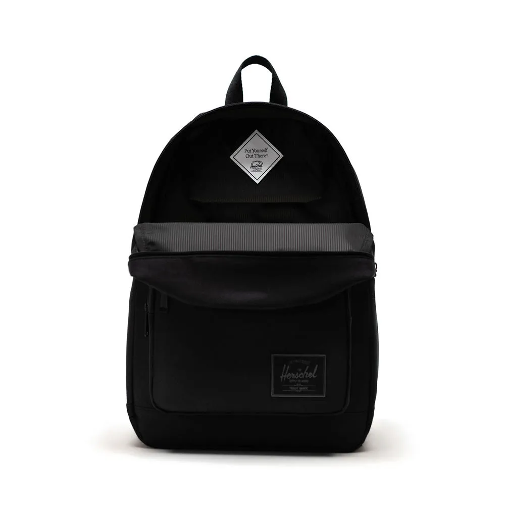 Herschel Pop Quiz Backpack 25L Bags Black Tonal