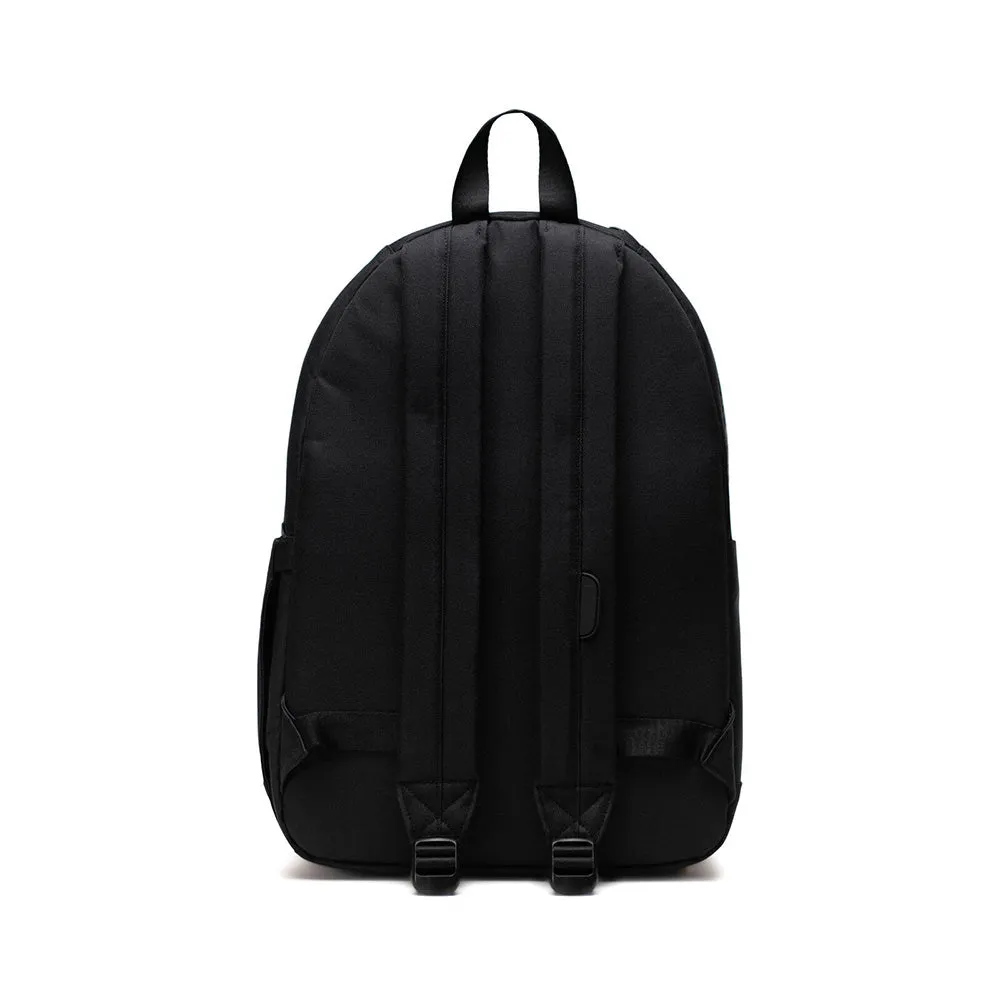 Herschel Pop Quiz Backpack 25L Bags Black Tonal