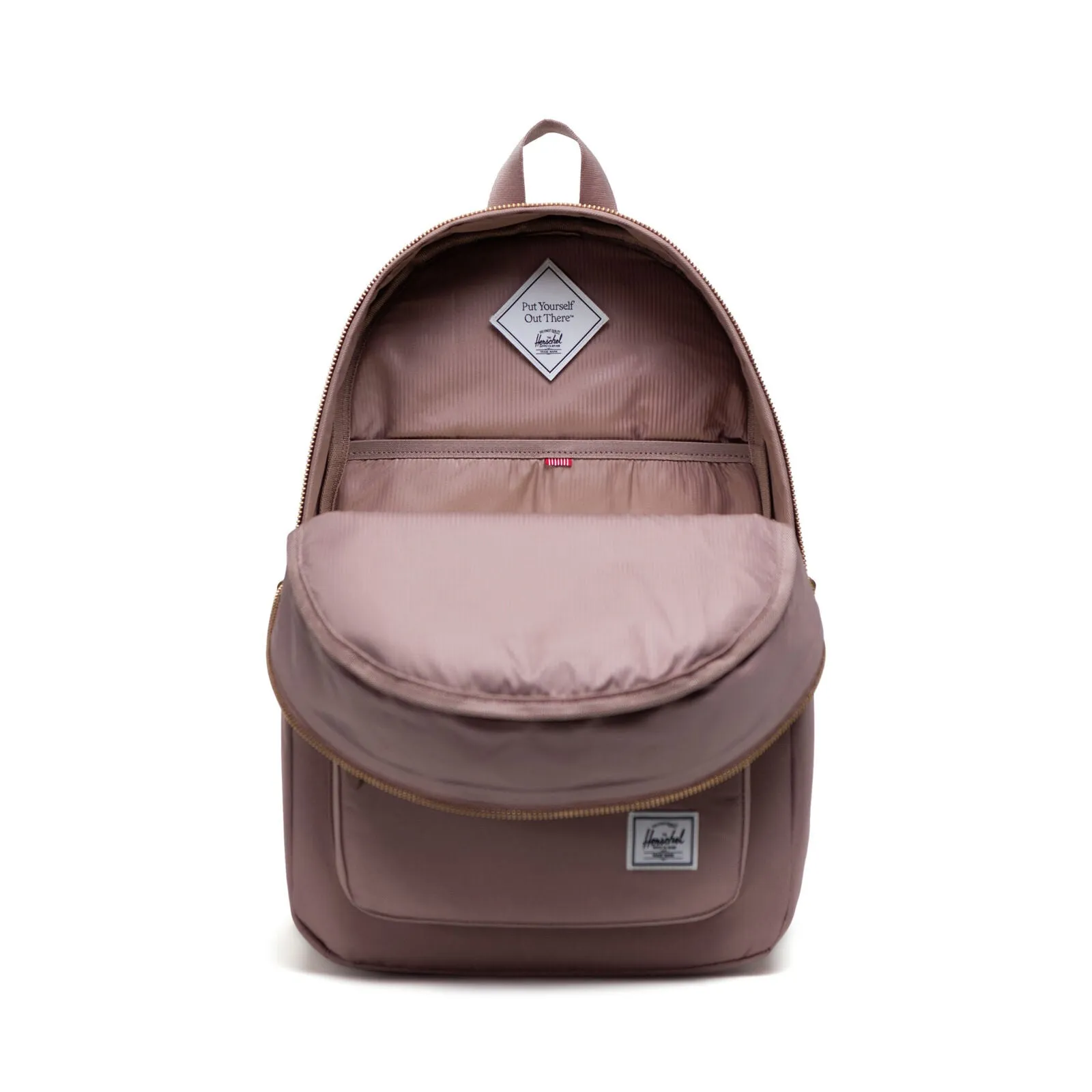 Herschel Settlement Backpack - Ash Rose