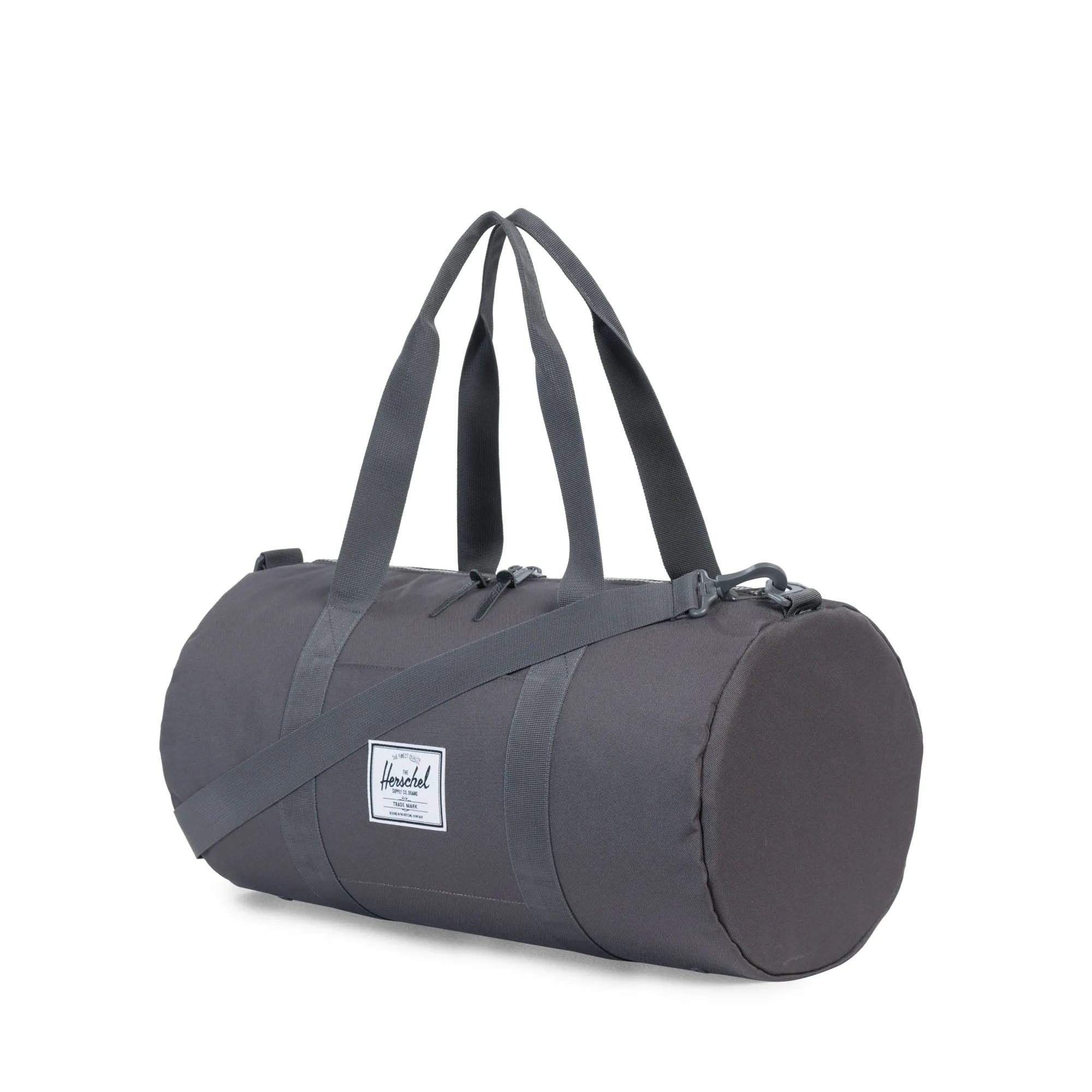 Herschel Sutton Bag, 600D Poly Charcoal