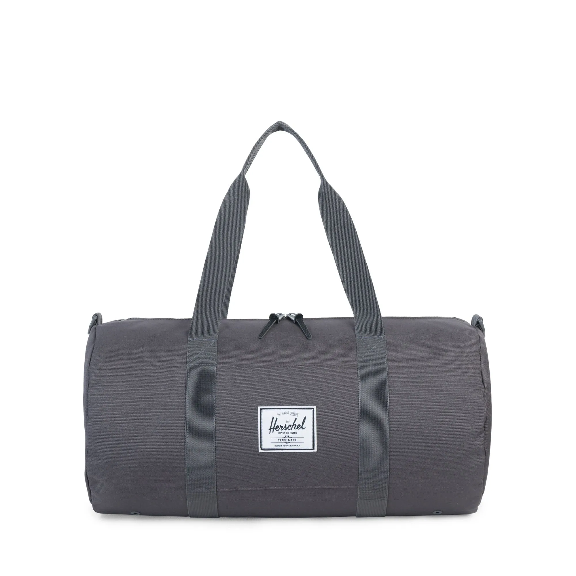 Herschel Sutton Bag, 600D Poly Charcoal