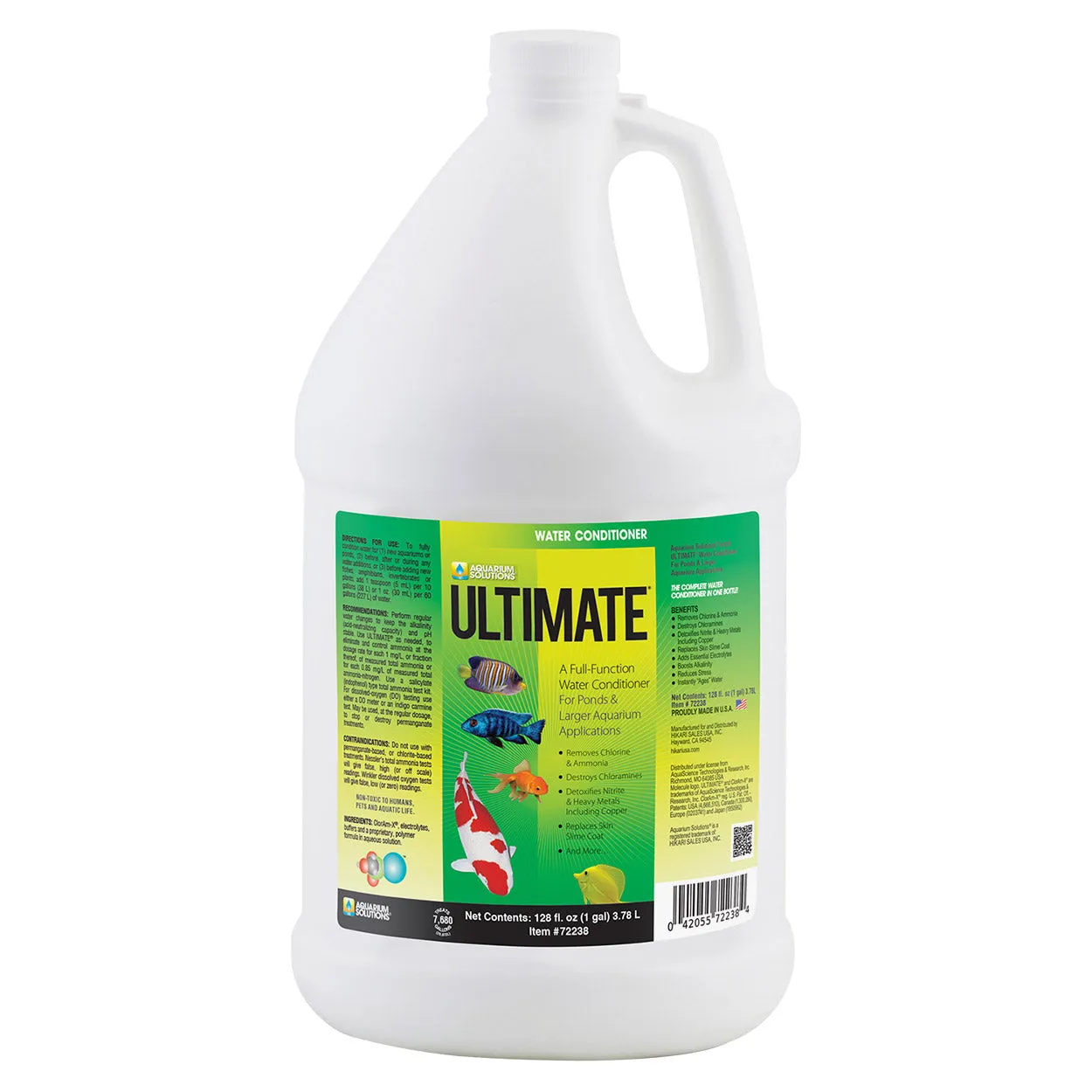 Hikari Solutions Ultimate Water Conditioner
