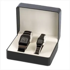 His & Hers Watches