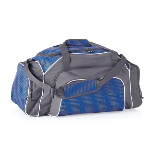 Holloway Royal/Graphite/White League Bag
