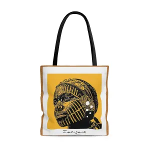 Hope II AOP Tote Bag by Insignia