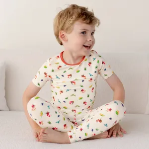 It’s a Bug’s Life Short Sleeve Pajama Set (2T-12Y)