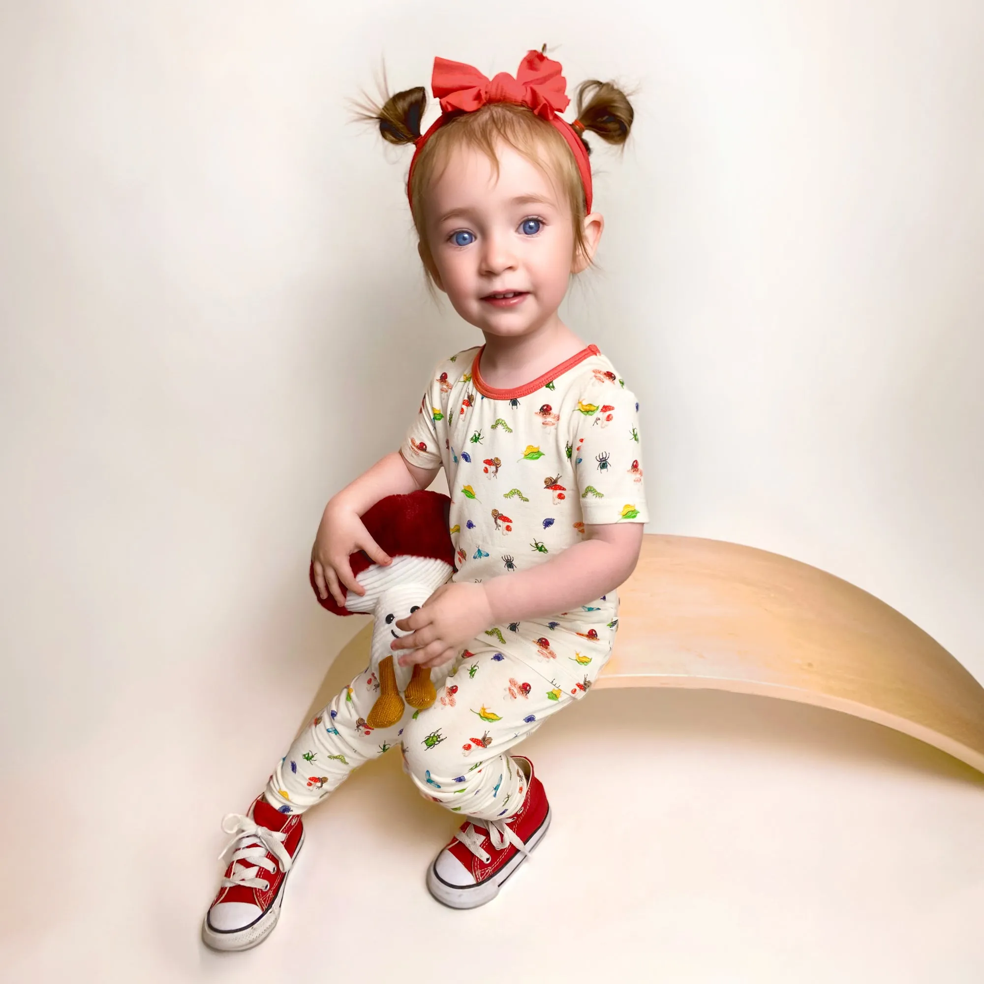 It’s a Bug’s Life Short Sleeve Pajama Set (2T-12Y)