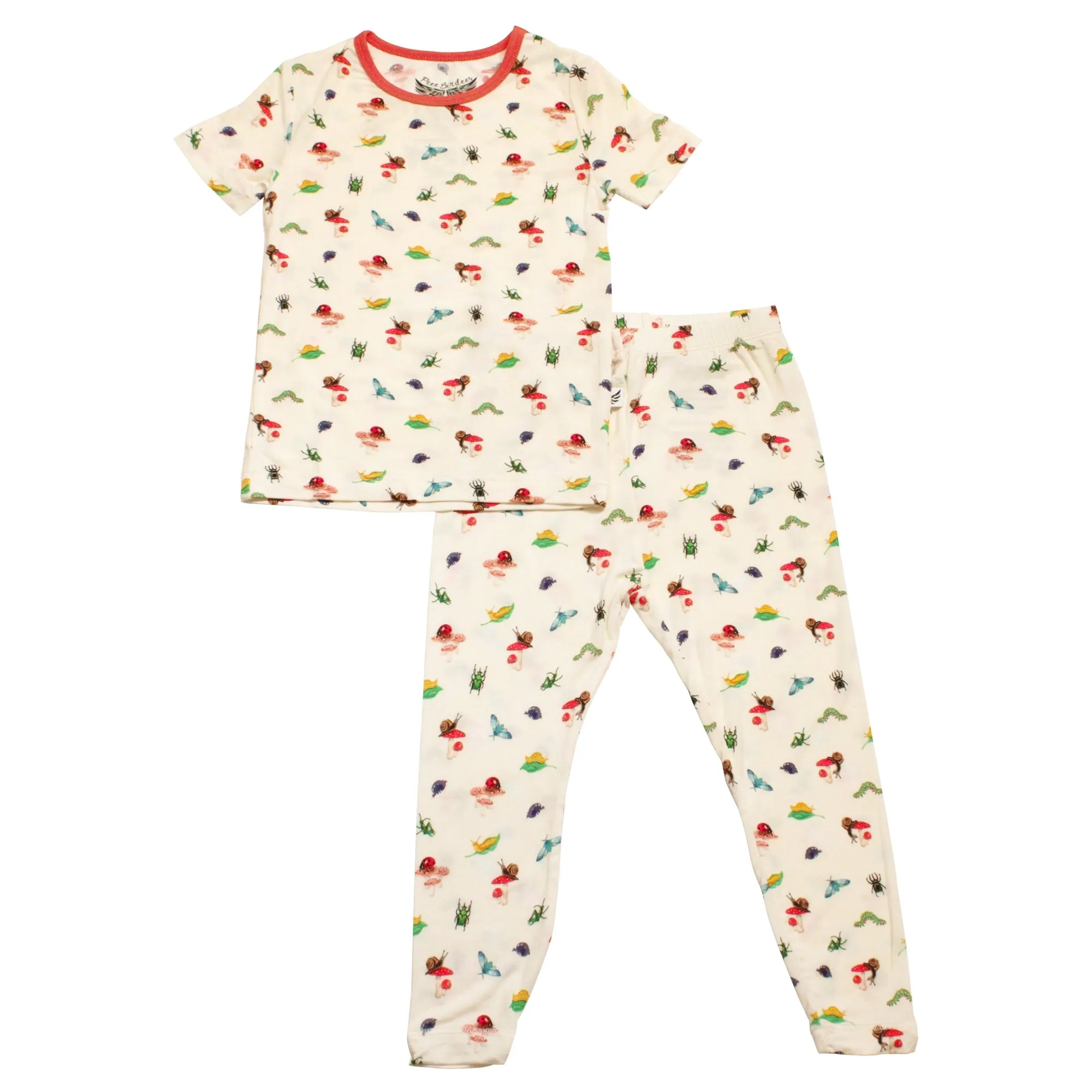 It’s a Bug’s Life Short Sleeve Pajama Set (2T-12Y)