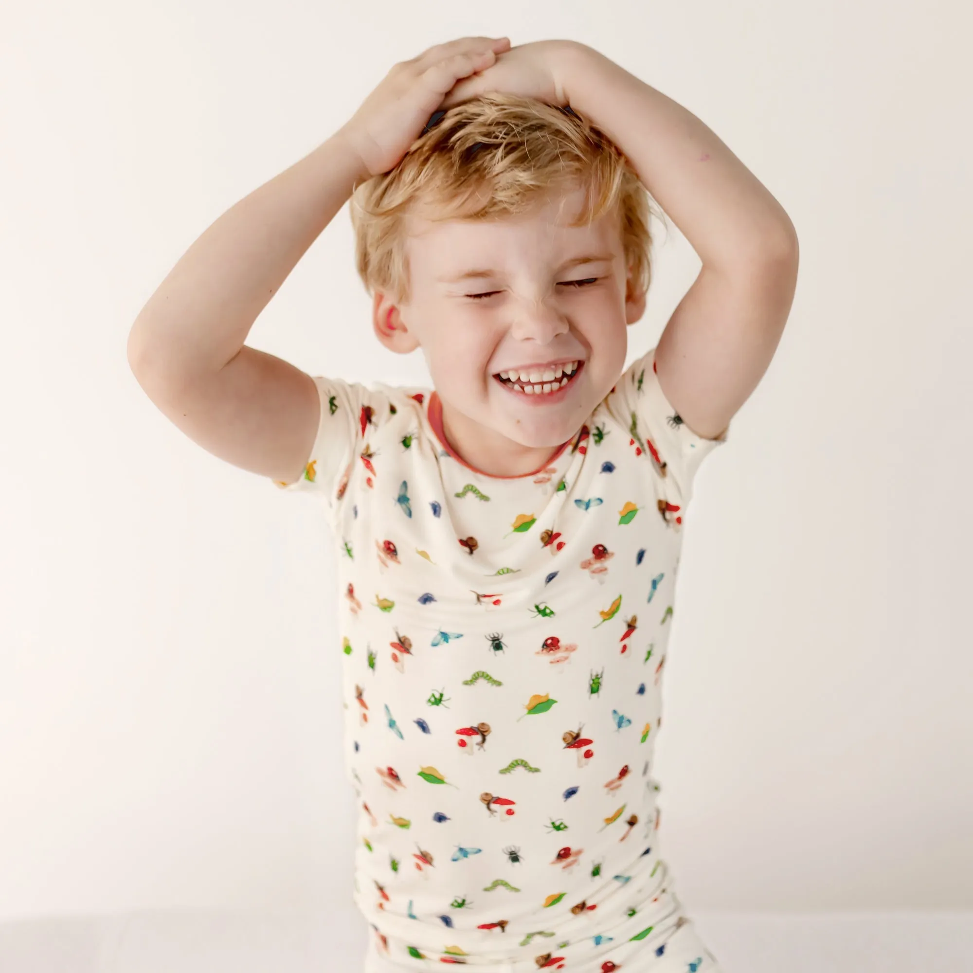 It’s a Bug’s Life Short Sleeve Pajama Set (2T-12Y)