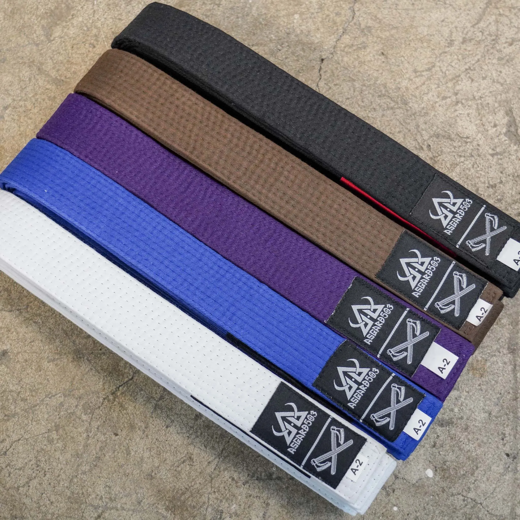 Jiu Jitsu - Gi Belt - Blue