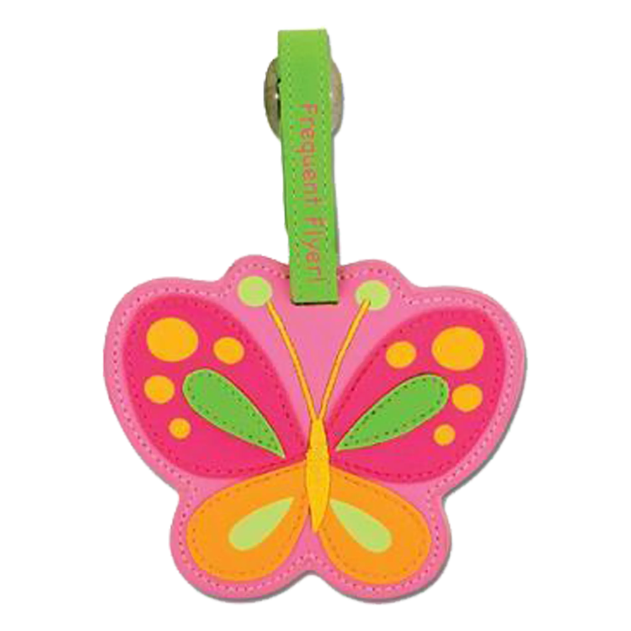 Kid's Luggage Tag