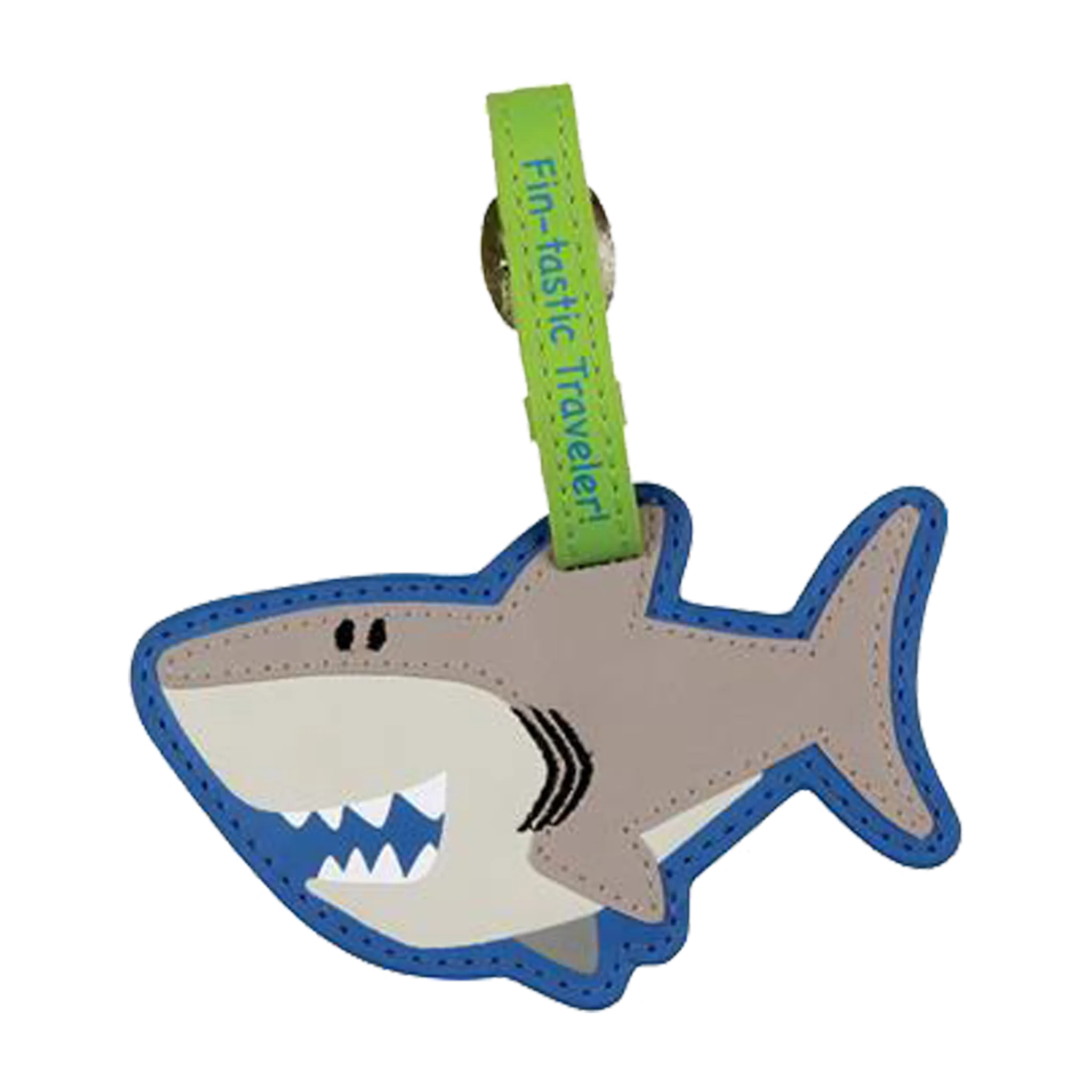 Kid's Luggage Tag