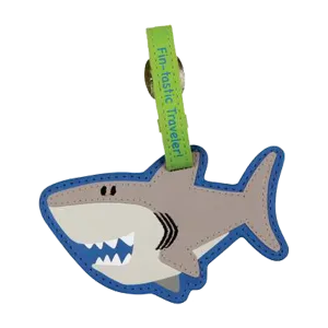 Kid's Luggage Tag