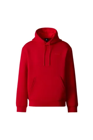 KRYSTIAN Double-face Jersey Hoodie (Lava) - P003232-0632