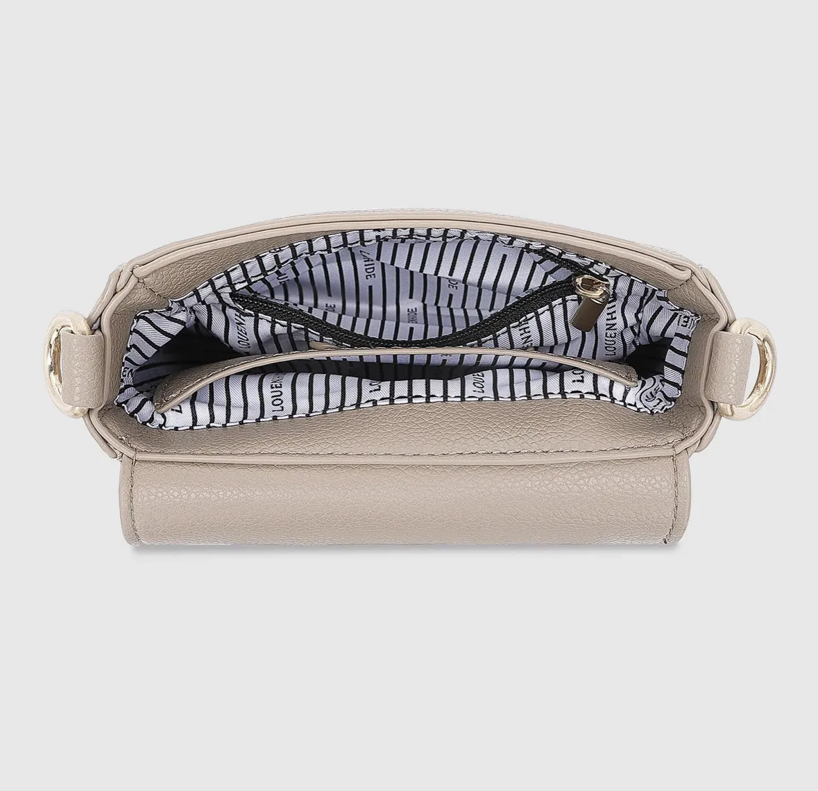 Louenhide Cuba Phone Bag - Stone