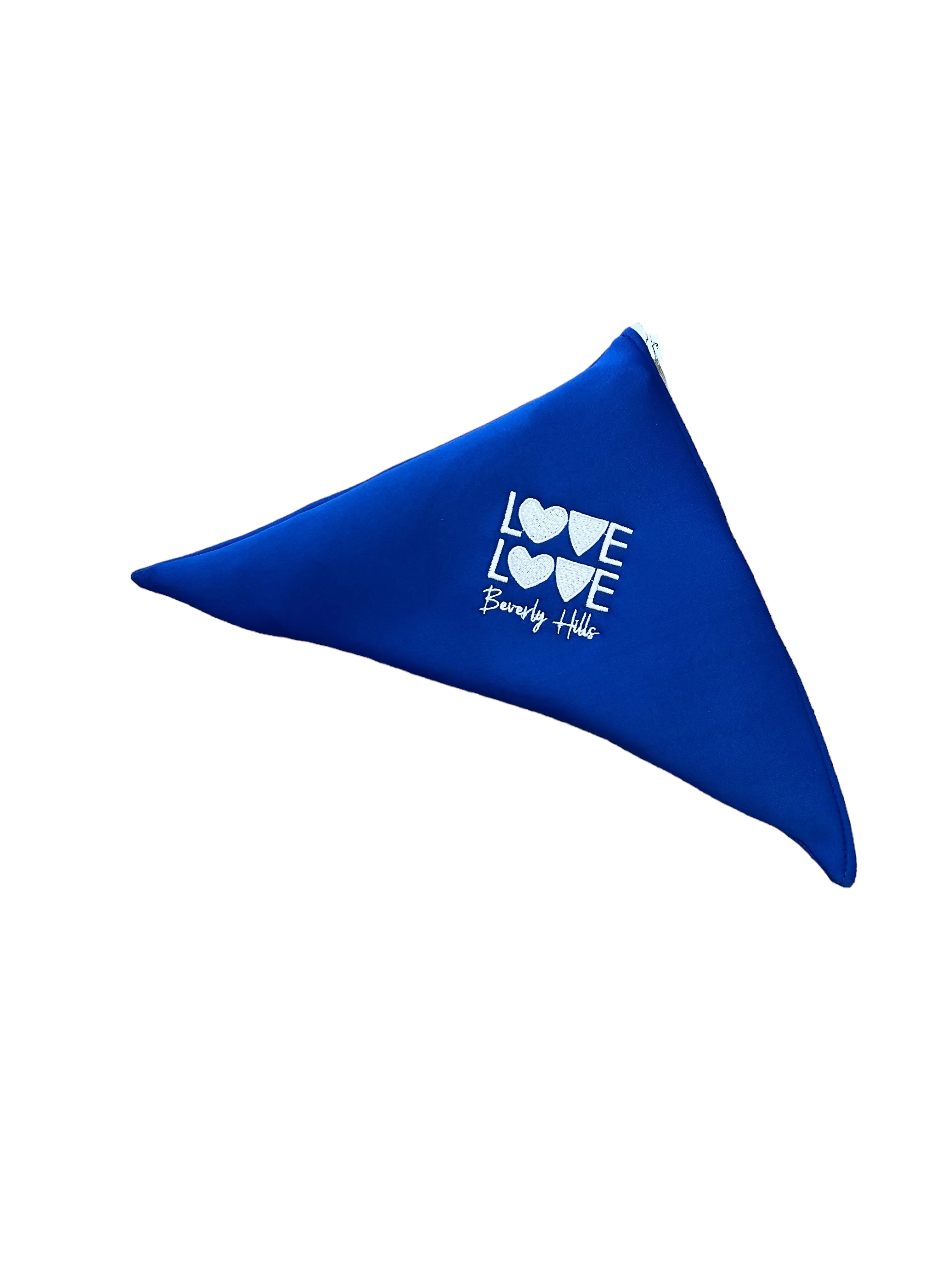 Love Love Beverly Hills Soft Triangle Bag