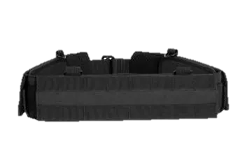 Low Profile Tactical Battle Belt