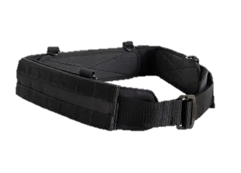 Low Profile Tactical Battle Belt