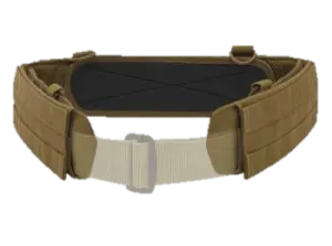 Low Profile Tactical Battle Belt