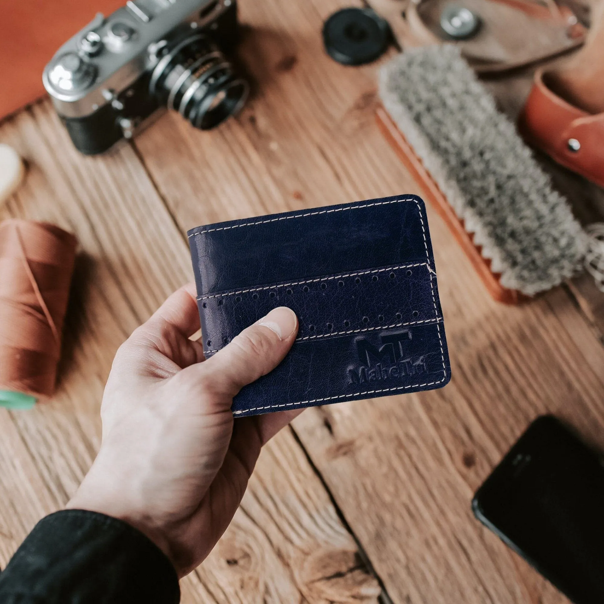Lynch Bi-fold Wallet