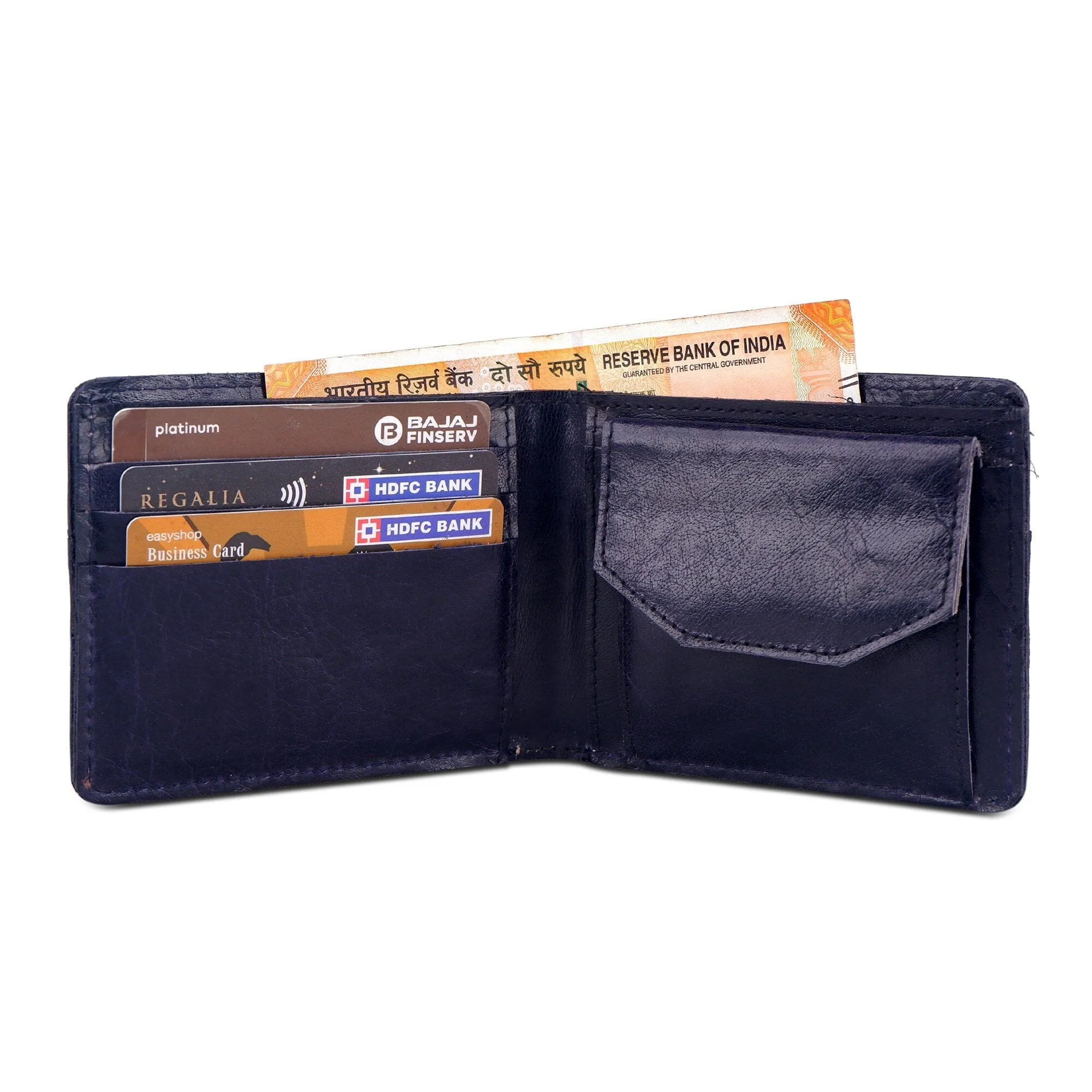 Lynch Bi-fold Wallet