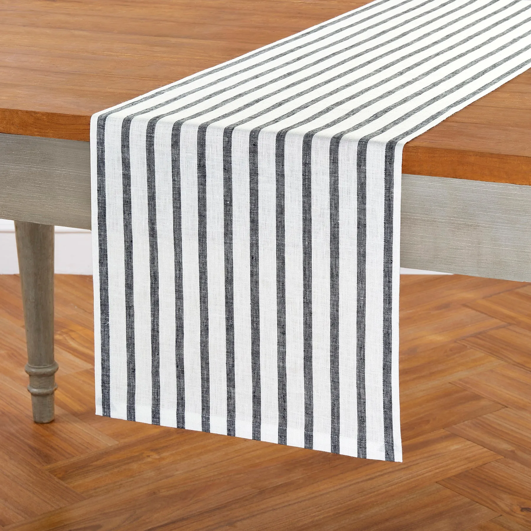 Madison Stripe Table Runner