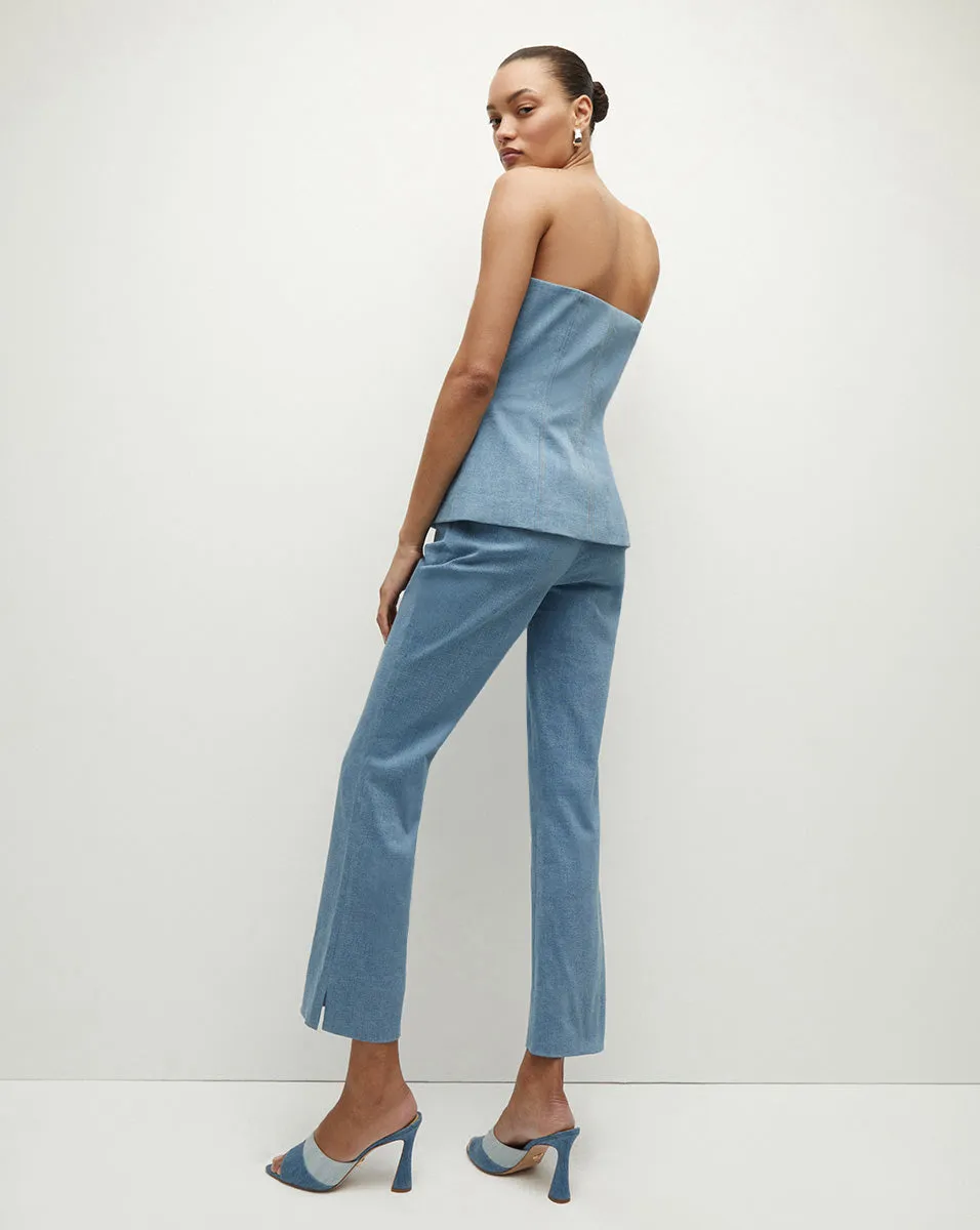 Maeve Bustier Top