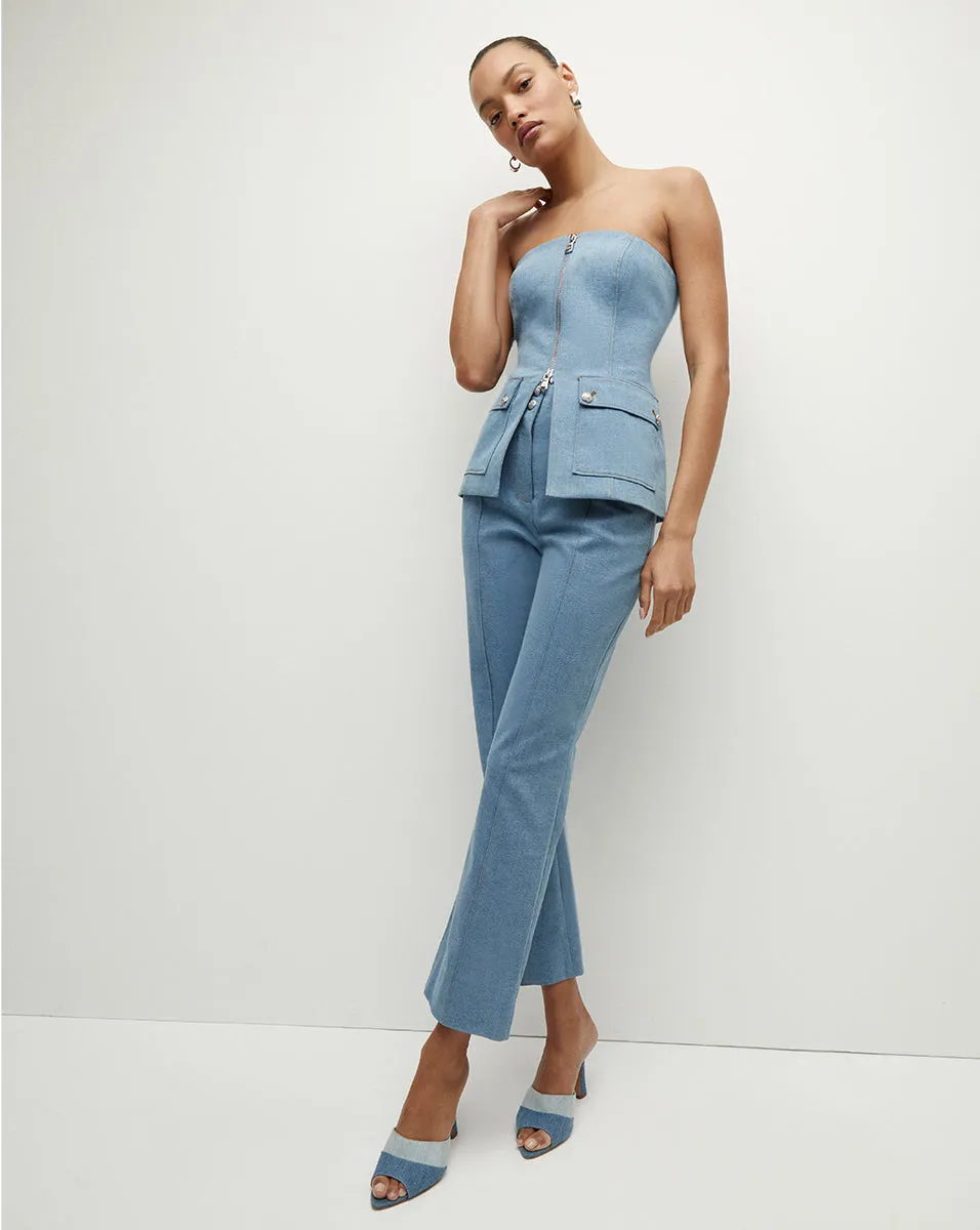 Maeve Bustier Top