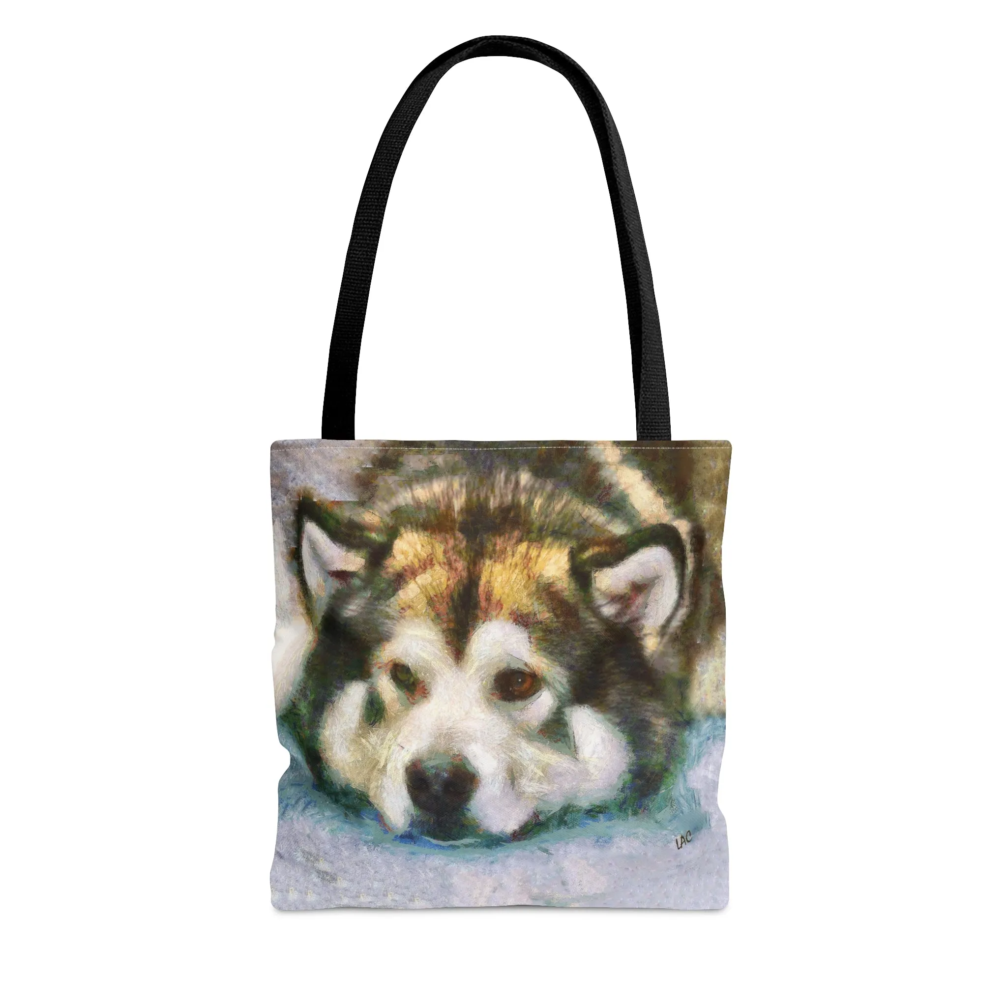Malamute -  Tote Bag