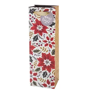 Marketplace: Vintage Poinsettia by Cakewalk