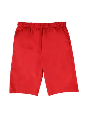 Men's Big Solid Nylon Swim Trunk - Classic (1XL-4XL)