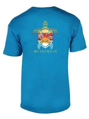 Men's Premium T-Shirt - Turtle Island