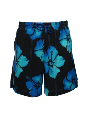 Men's Print Swim Trunk - Bay Village